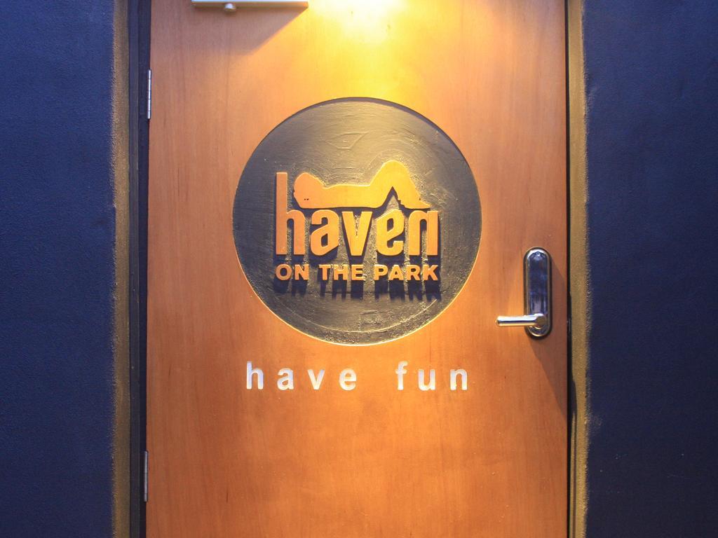 Hotel Haven On The Park Perth Exteriér fotografie